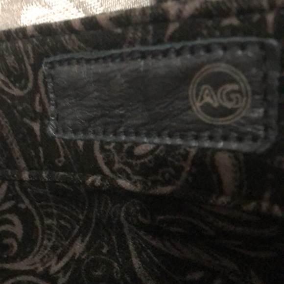 Anthropologie AG High Rise Stevie Ankle Slim Jeans. New with Tag. - Picture 10 of 16